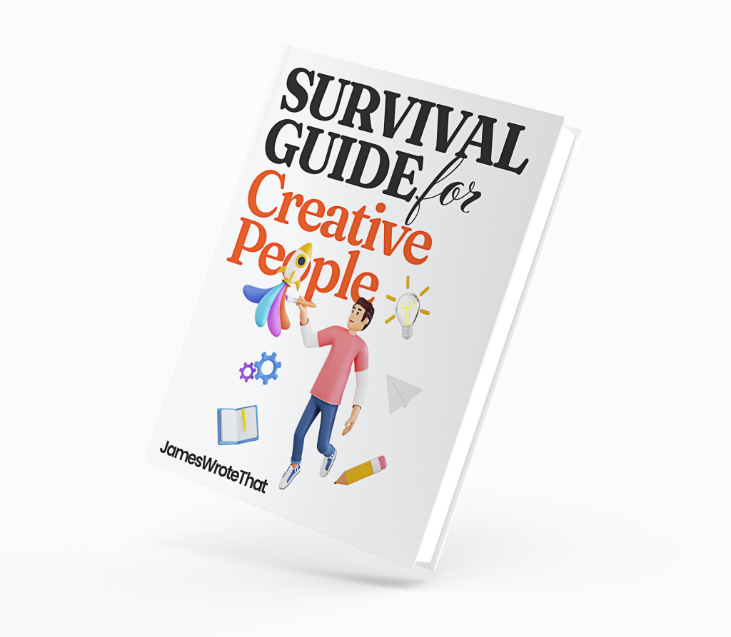 Survival Guide for Creative People