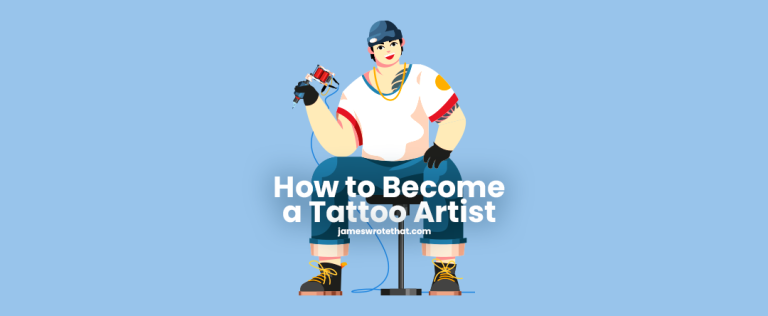 how to become a tattoo artist